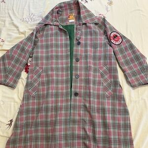 Lightweight women’s jacket.